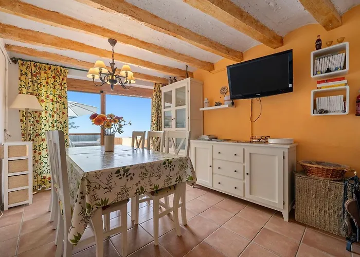 Cal Cosials Ferienhaus La Morera de Montsant