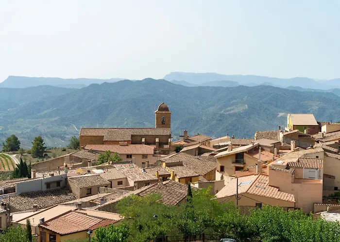 Ferienhaus Cal Cosials La Morera de Montsant