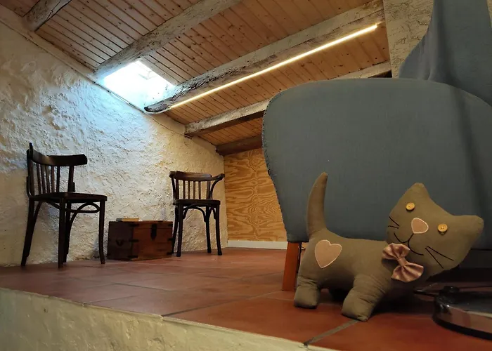 Ferienhaus Cal Cosials La Morera de Montsant