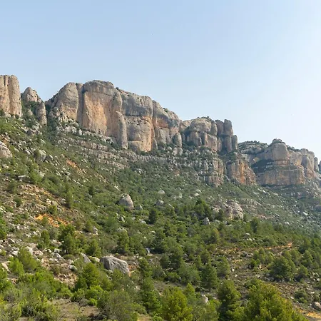 Cal Cosials Feriehus La Morera de Montsant
